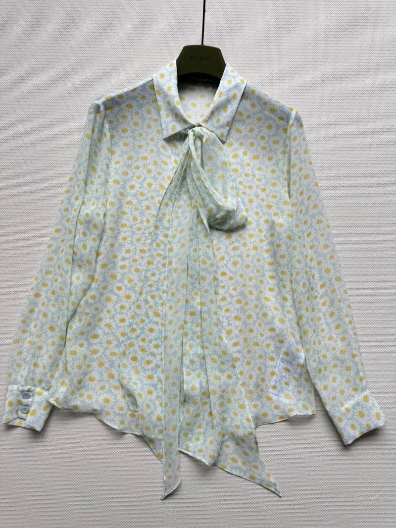 Breathable Gucci Shirts 124449