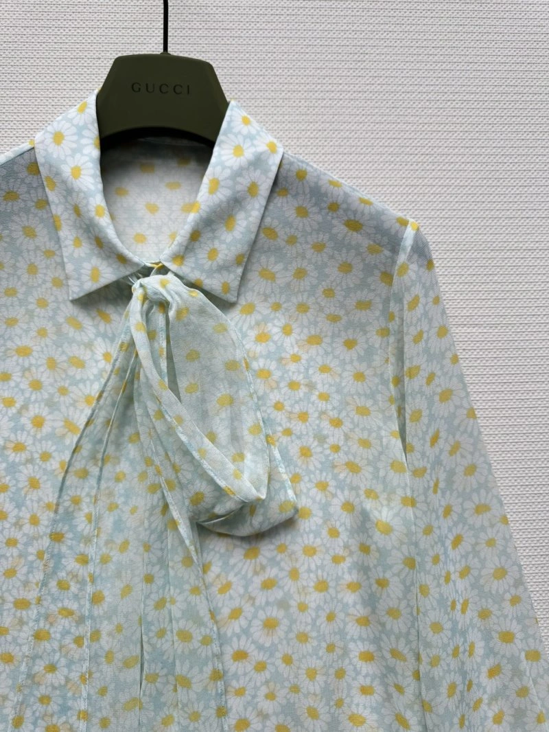 Breathable Gucci Shirts 124449