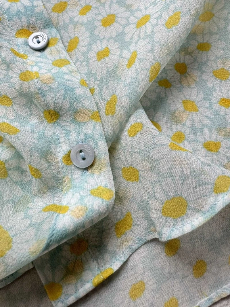 Breathable Gucci Shirts 124449