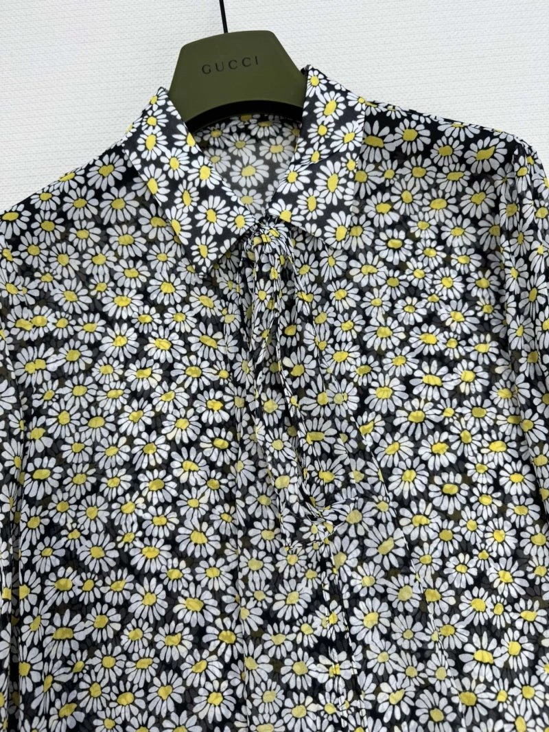 Thermal Gucci Shirts 124441