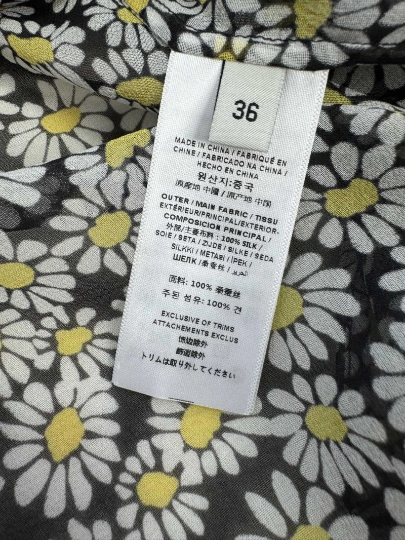 Thermal Gucci Shirts 124441