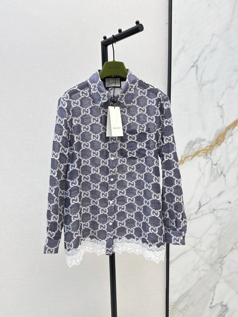 TimelessDesign Gucci Shirts 124443