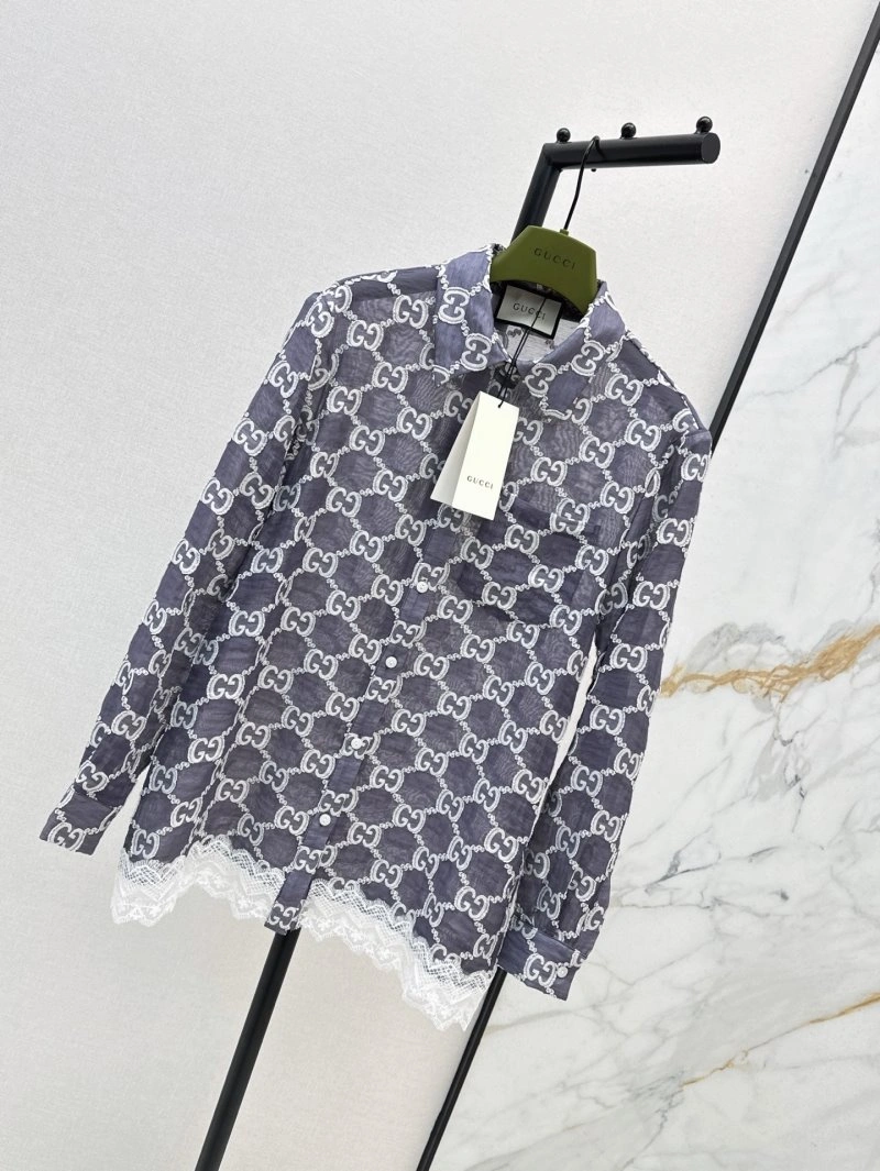 TimelessDesign Gucci Shirts 124443