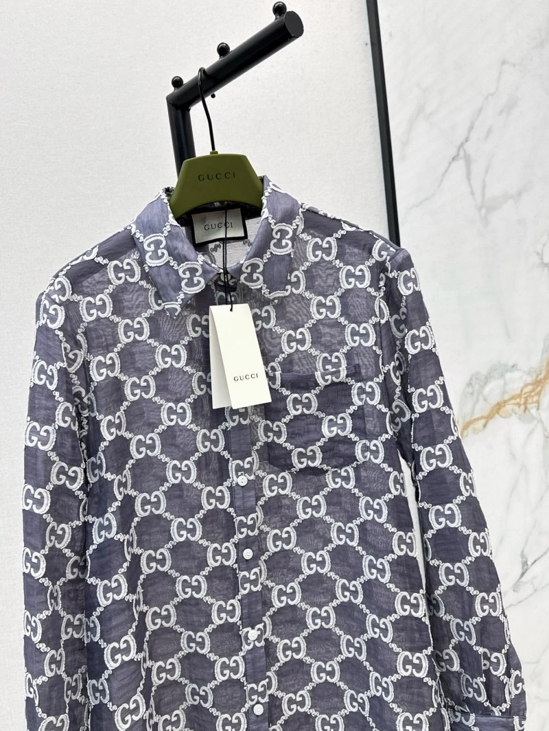 TimelessDesign Gucci Shirts 124443