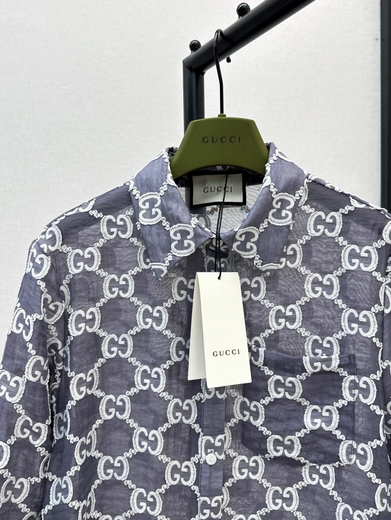TimelessDesign Gucci Shirts 124443