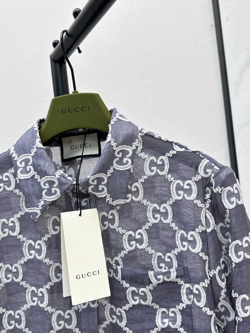 TimelessDesign Gucci Shirts 124443