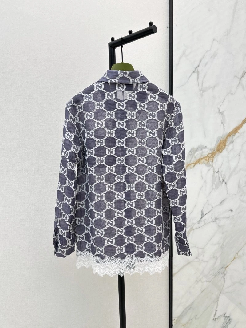 TimelessDesign Gucci Shirts 124443