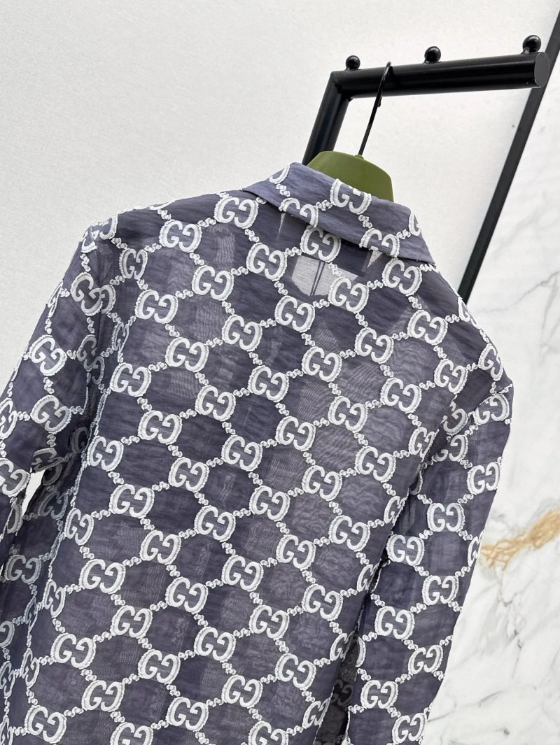 TimelessDesign Gucci Shirts 124443
