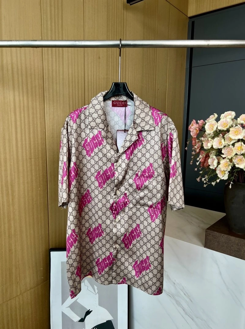 OdorResistant Gucci Shirts 124435