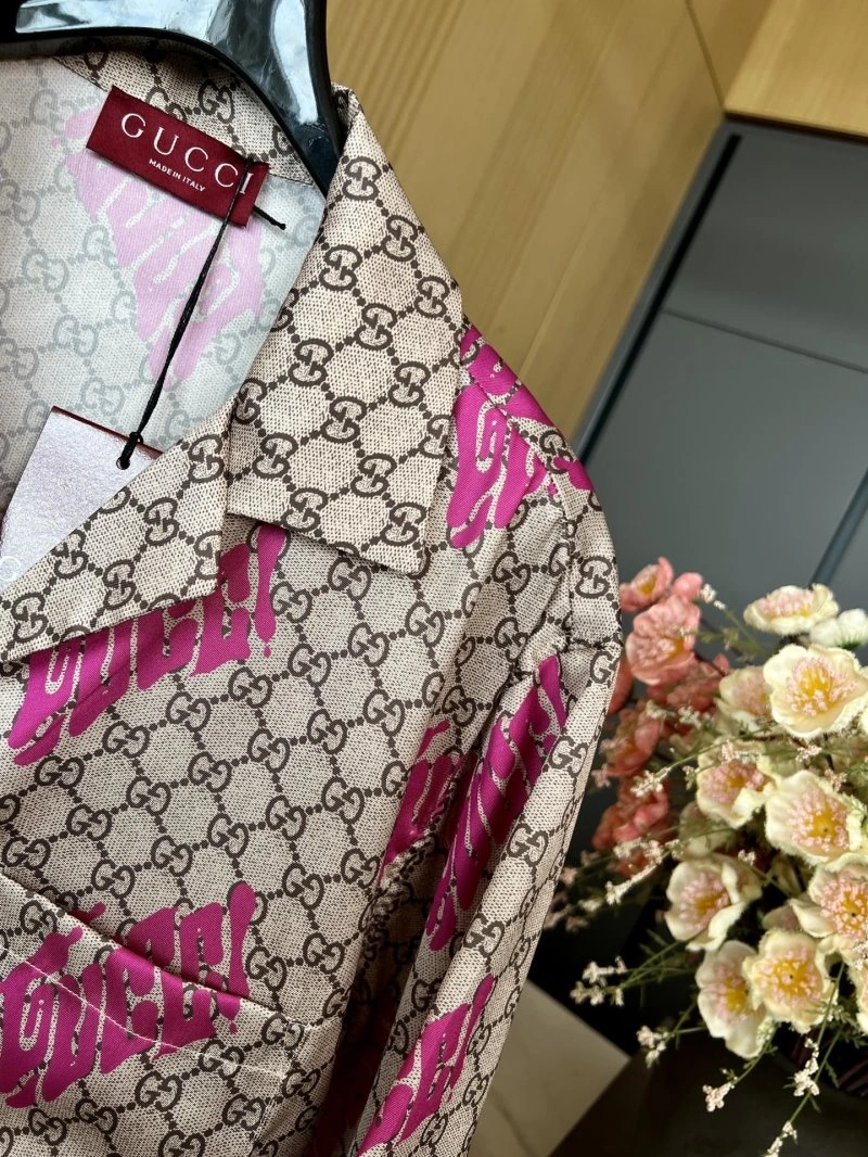 OdorResistant Gucci Shirts 124435