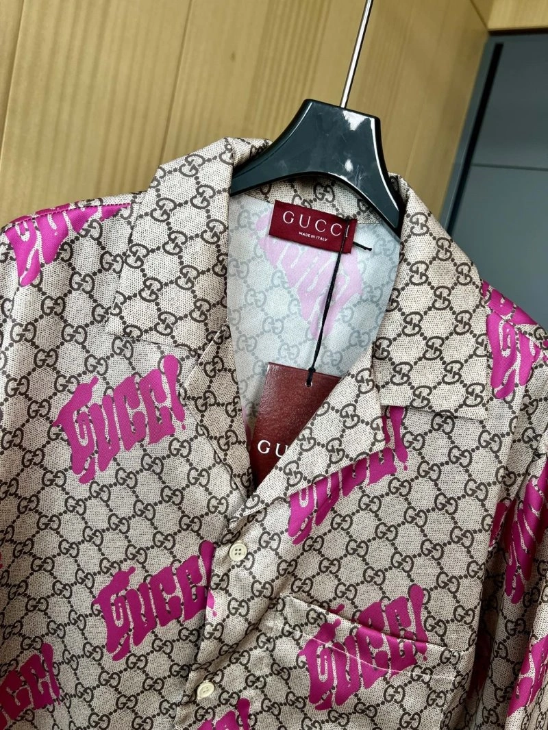 OdorResistant Gucci Shirts 124435