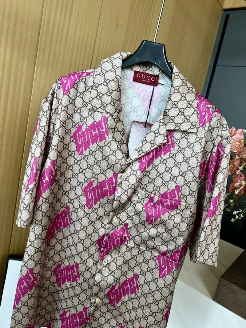 OdorResistant Gucci Shirts 124435