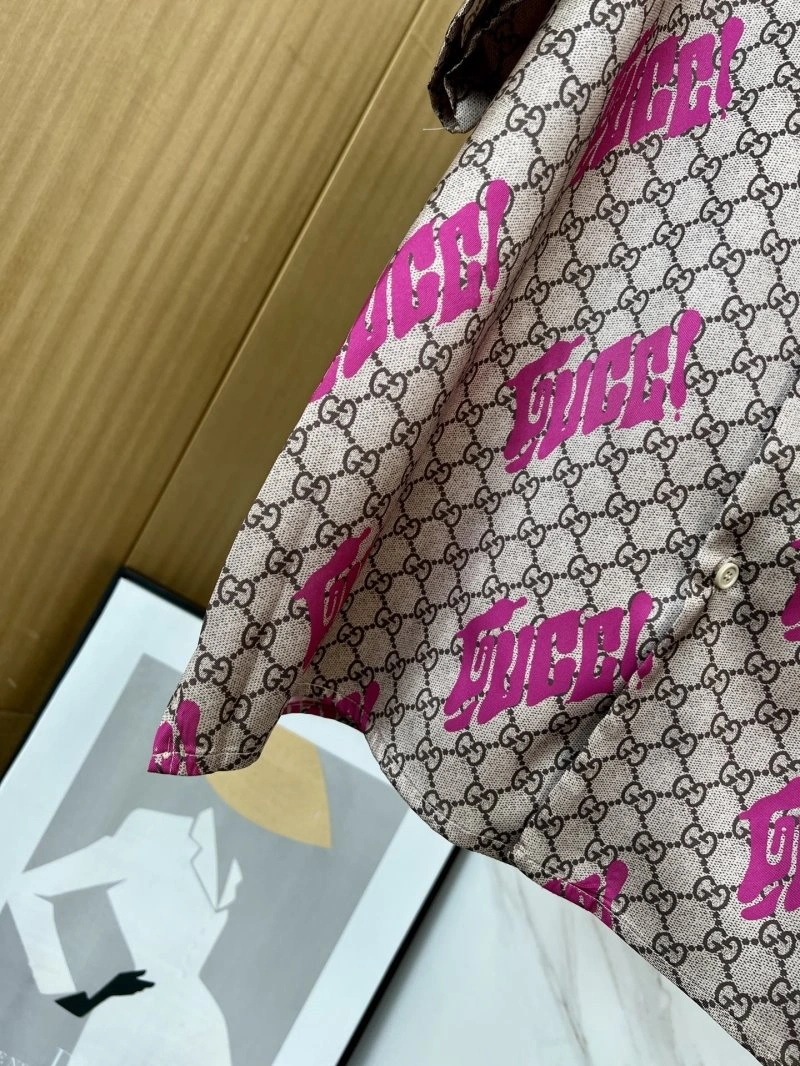 OdorResistant Gucci Shirts 124435