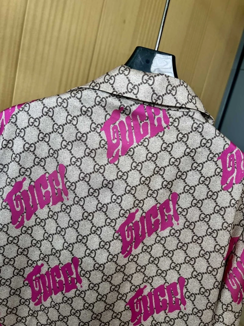 OdorResistant Gucci Shirts 124435