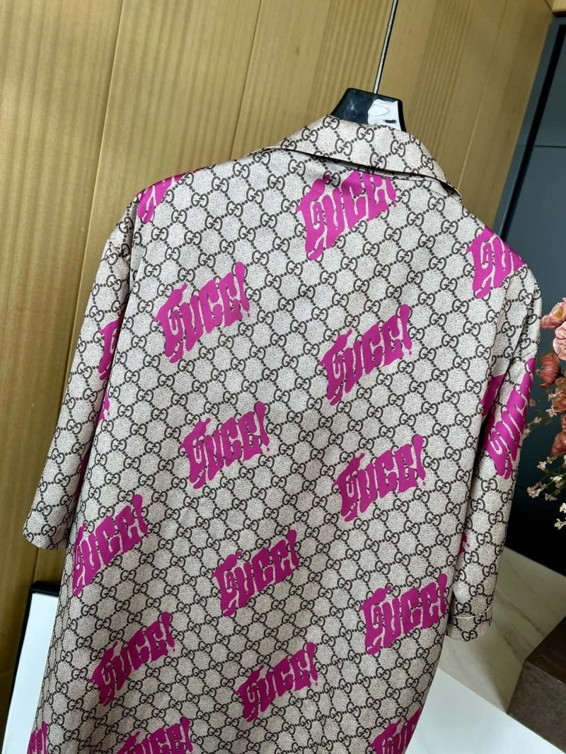 OdorResistant Gucci Shirts 124435