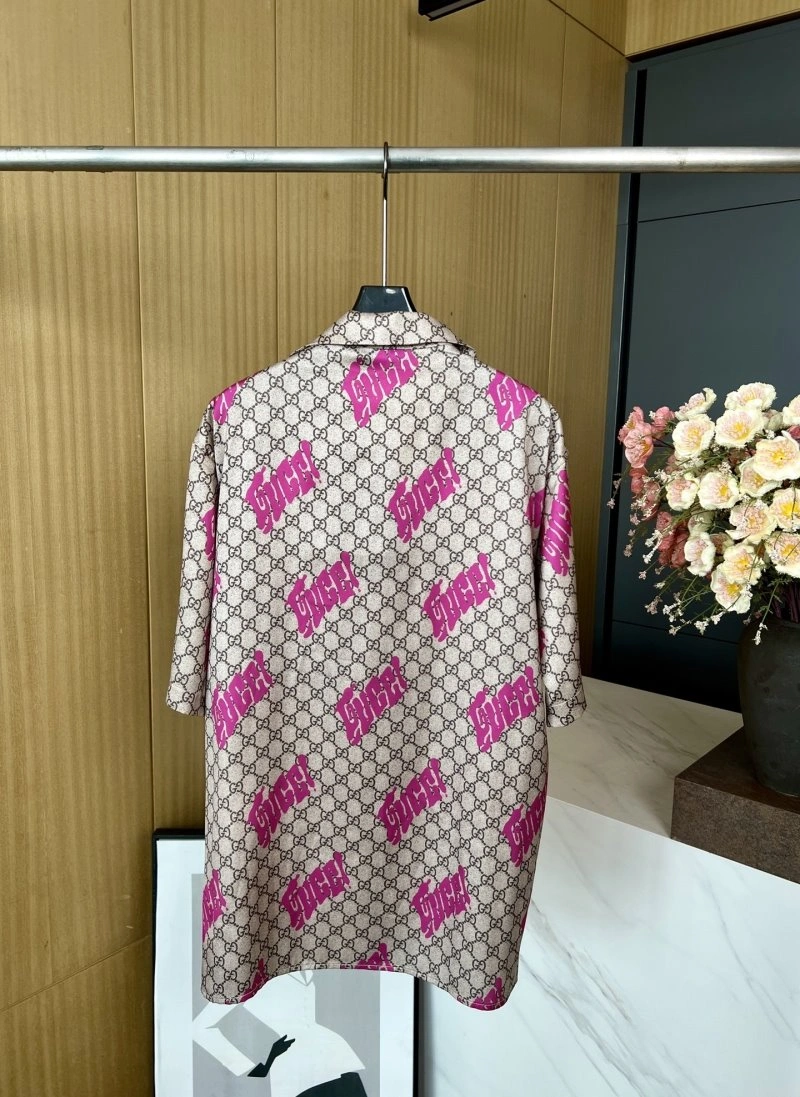 OdorResistant Gucci Shirts 124435