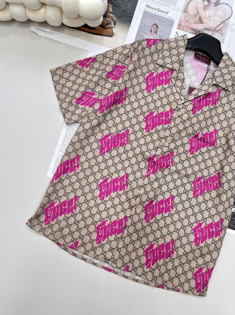 Gucci Shirts Durable 124423
