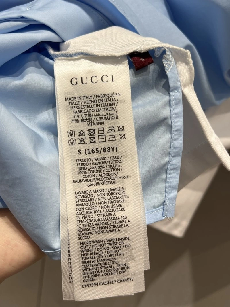 Vibrant Gucci Shirts 124418