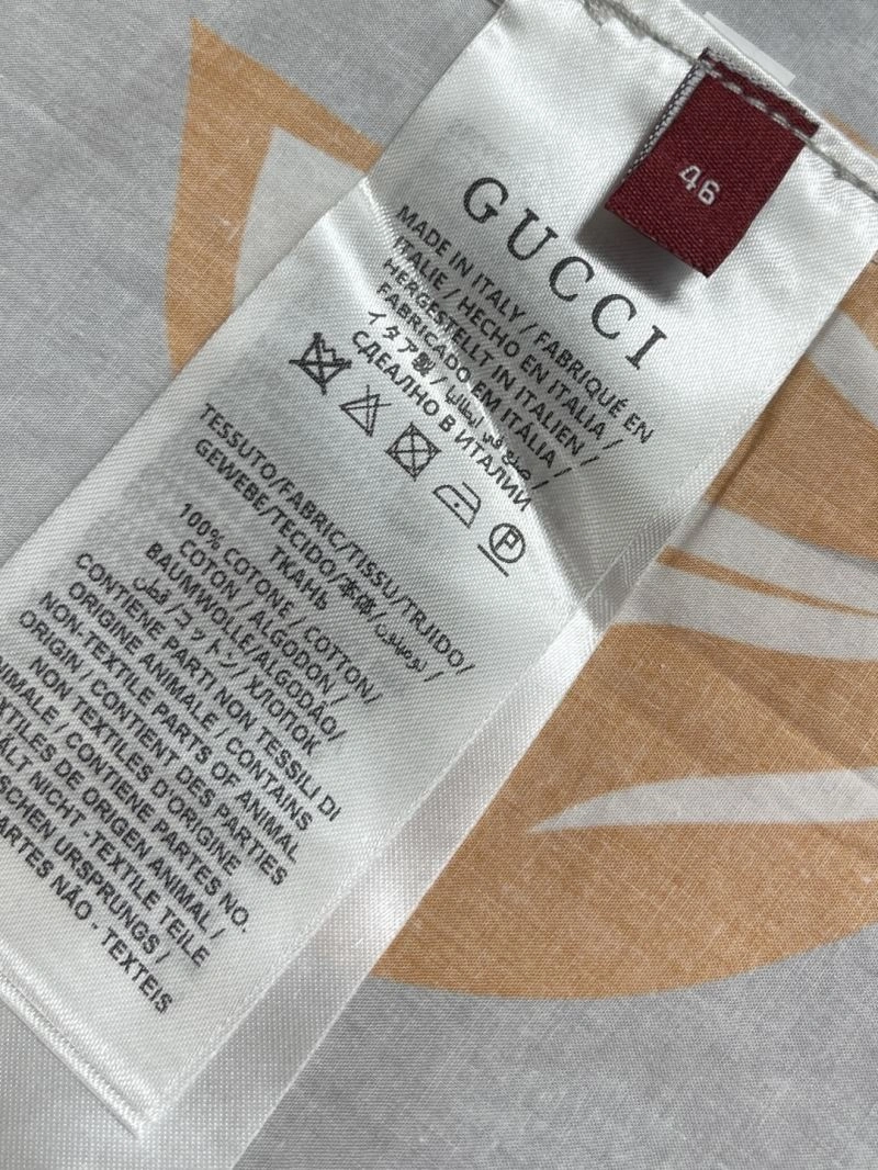 Gucci Shirts DailyWear 127248