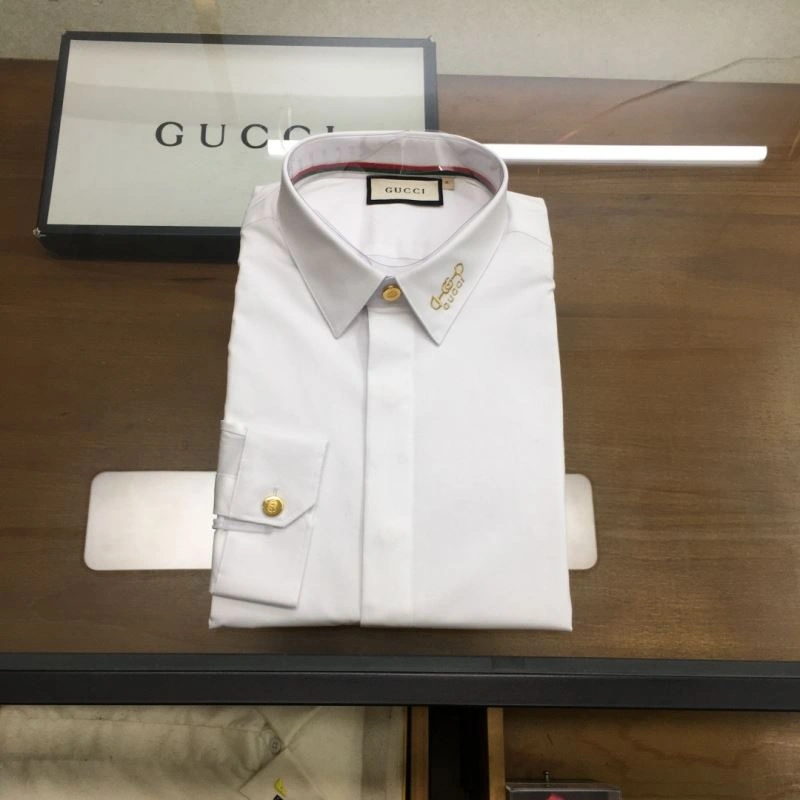 Gucci Shirts FreshLook 127242