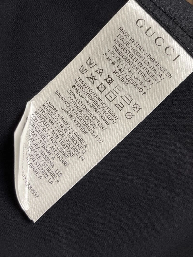 Gucci Shirts Unique 126750