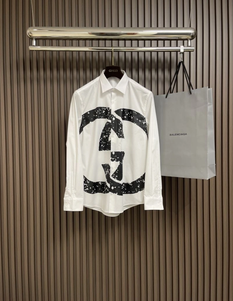 Gucci Shirts Minimalist 126748