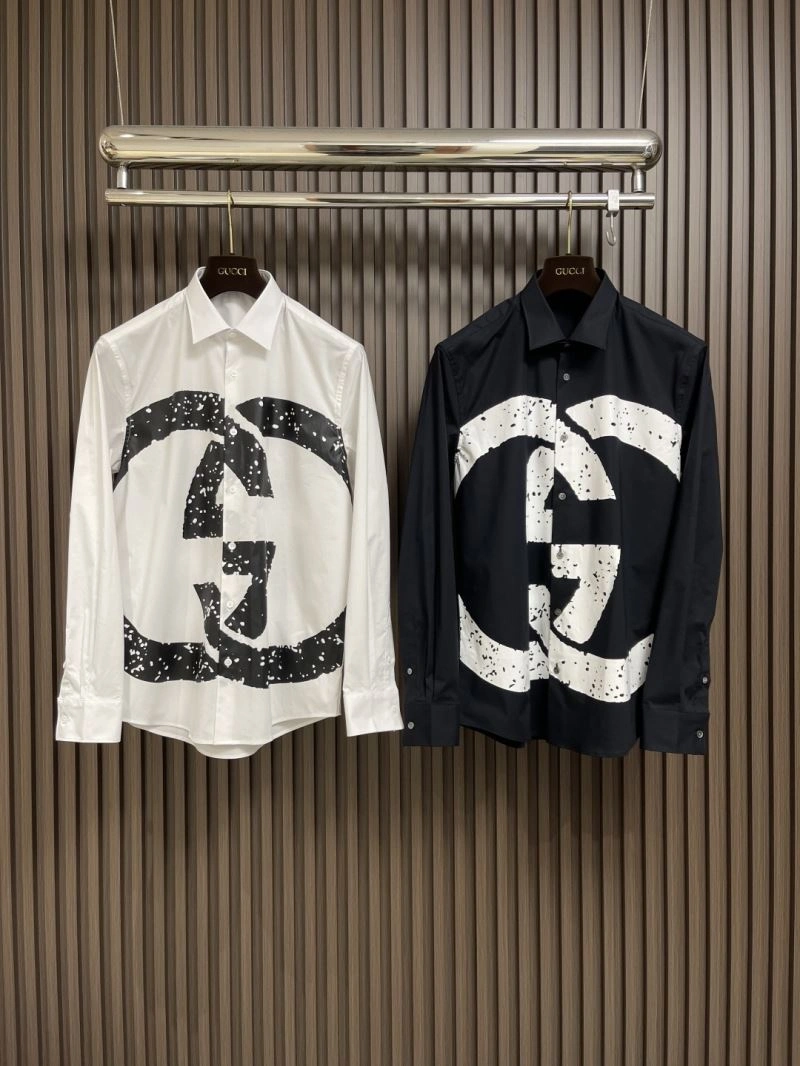 Gucci Shirts Minimalist 126748