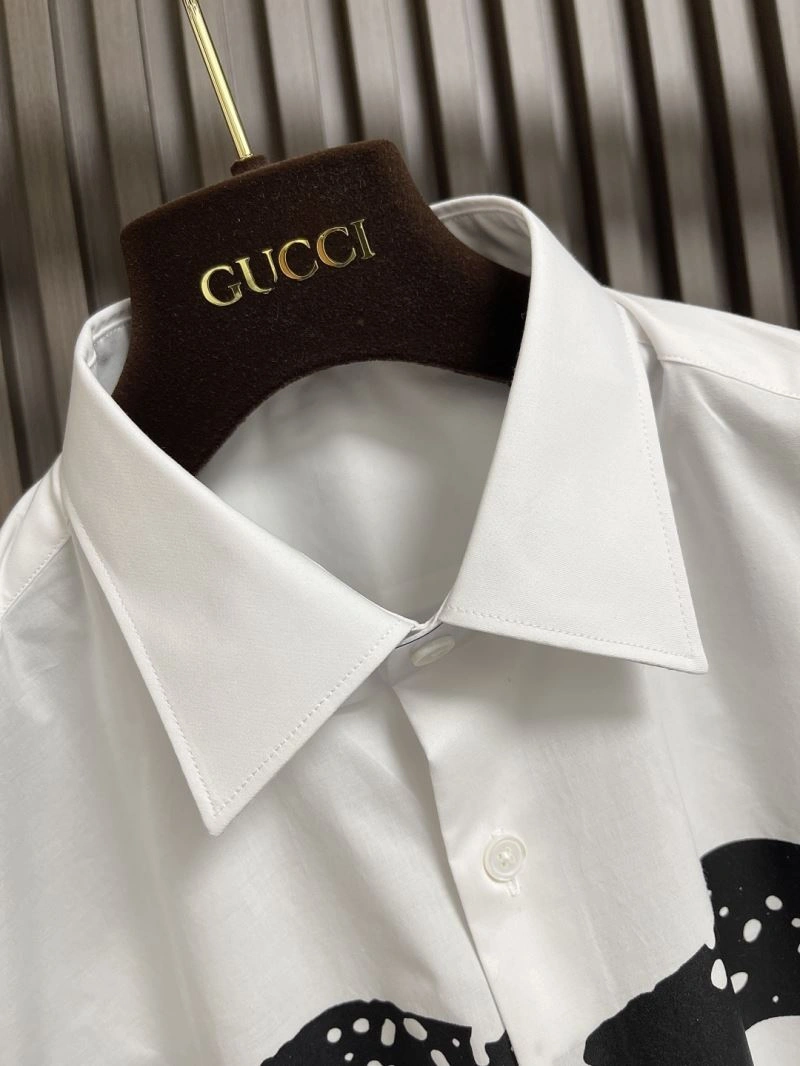 Gucci Shirts Minimalist 126748