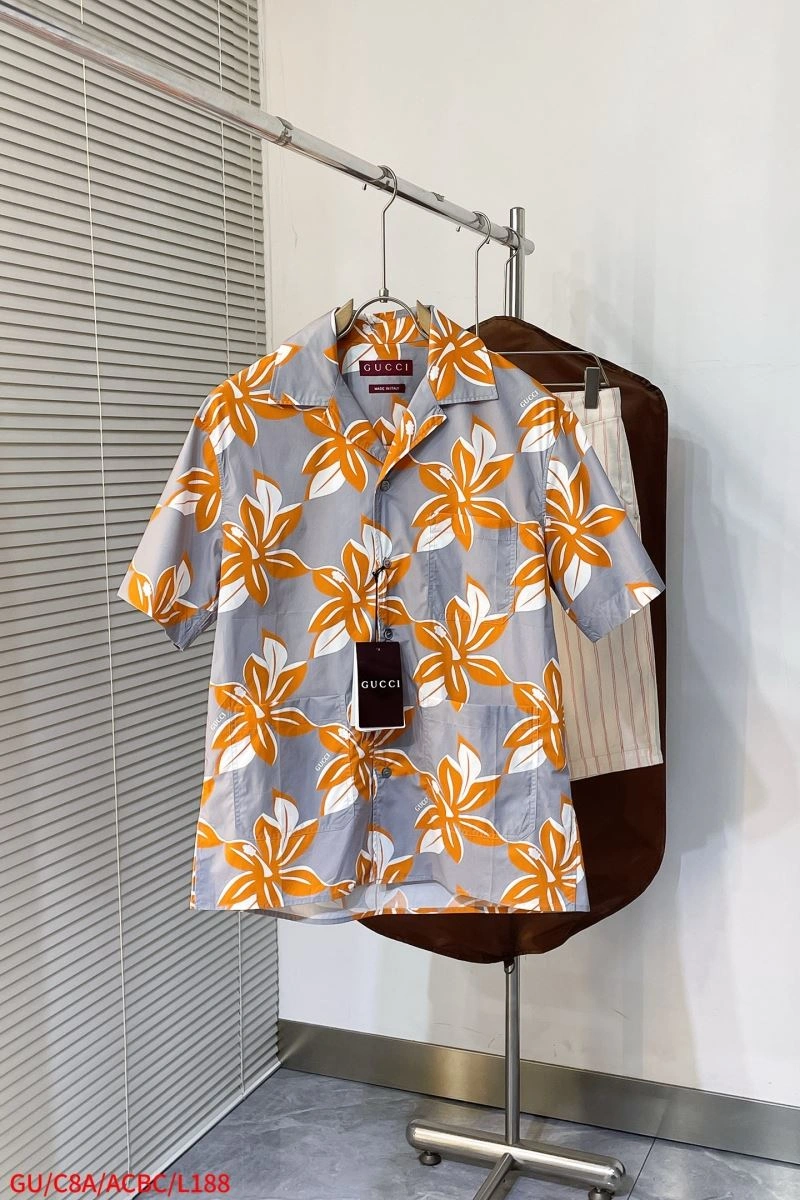 Gucci Shirts Snug 126760