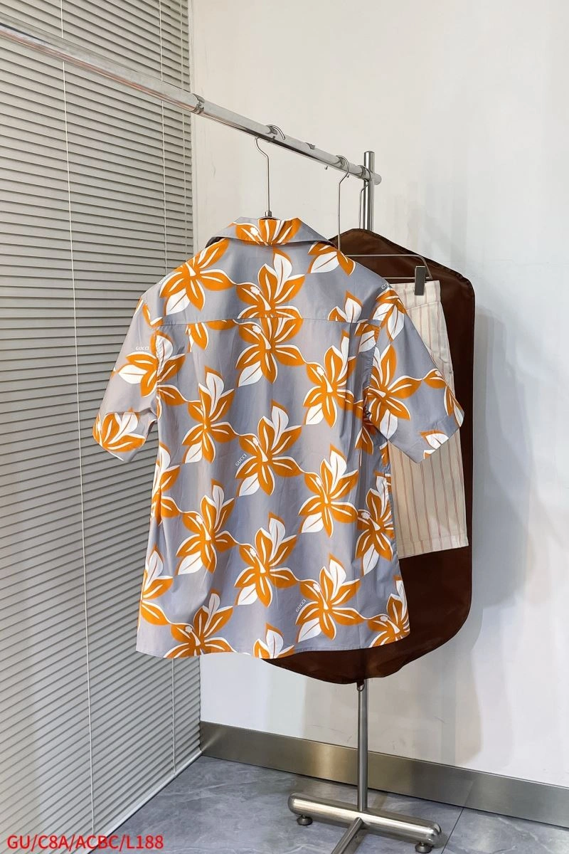 Gucci Shirts Snug 126760