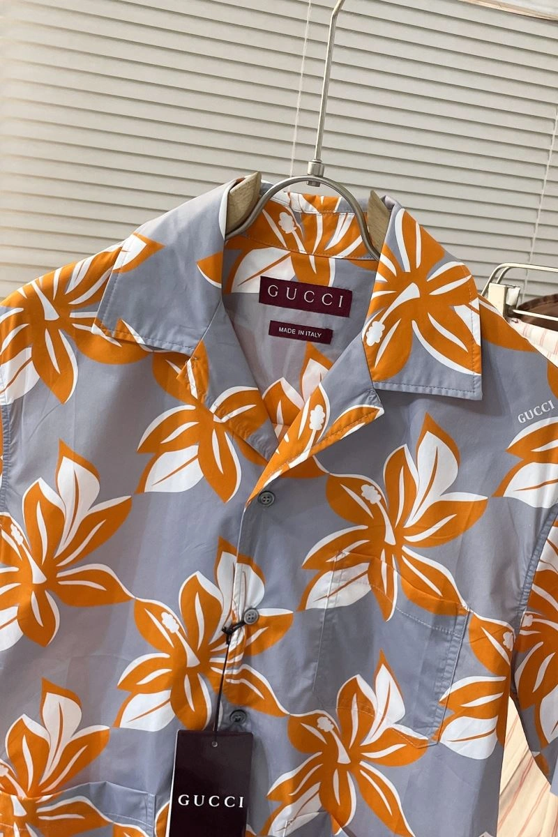 Gucci Shirts Snug 126760