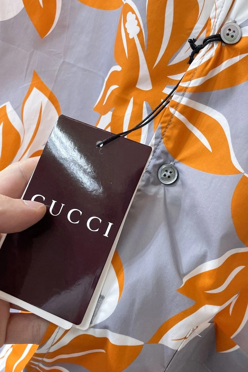 Gucci Shirts Snug 126760