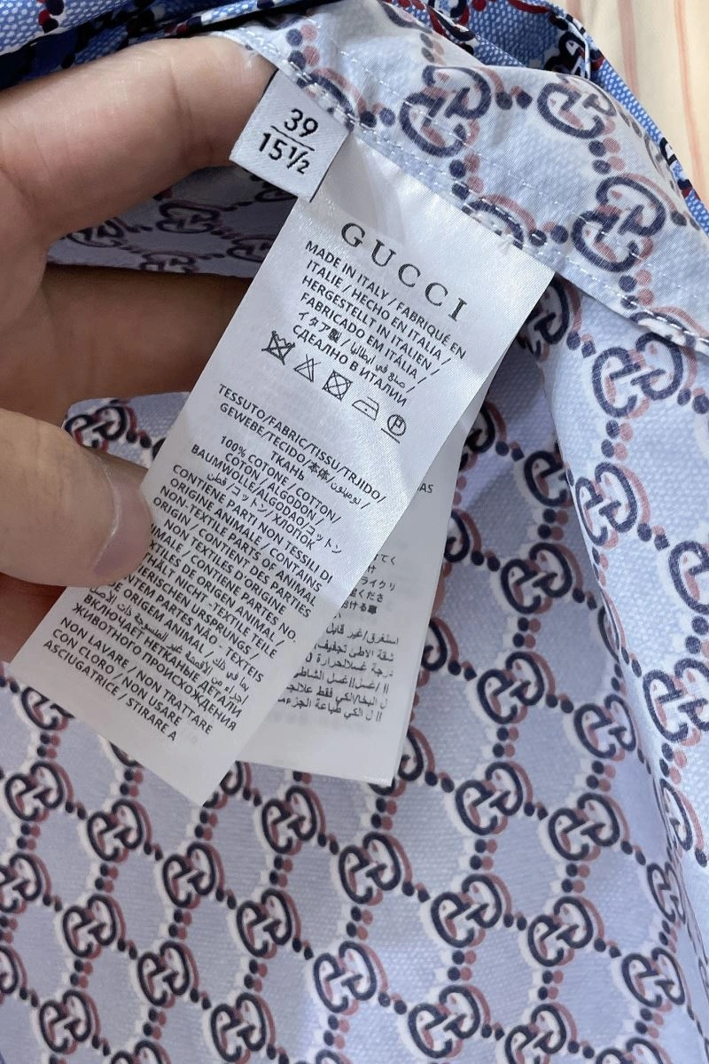 Trendsetting Gucci Shirts 126746