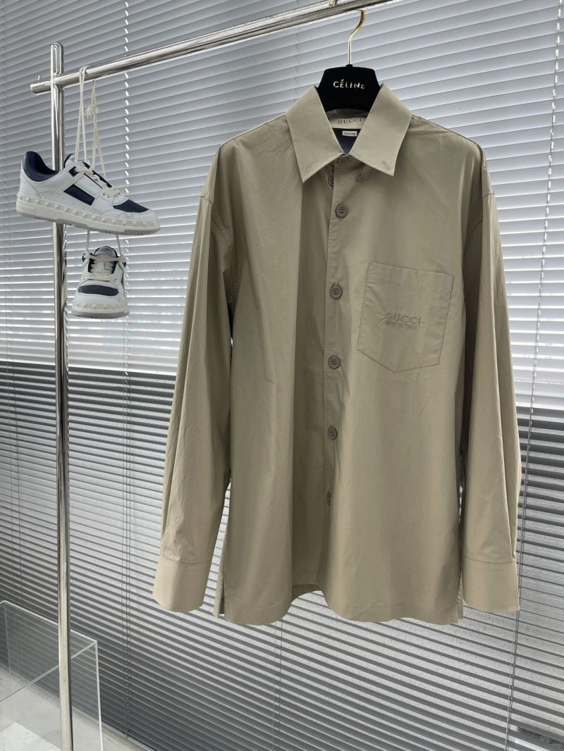 SmoothTexture Gucci Shirts 126763