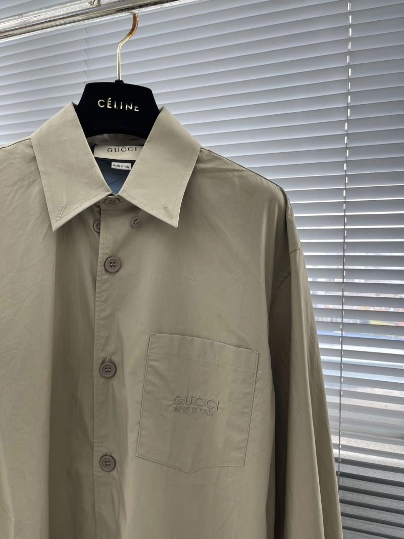 SmoothTexture Gucci Shirts 126763