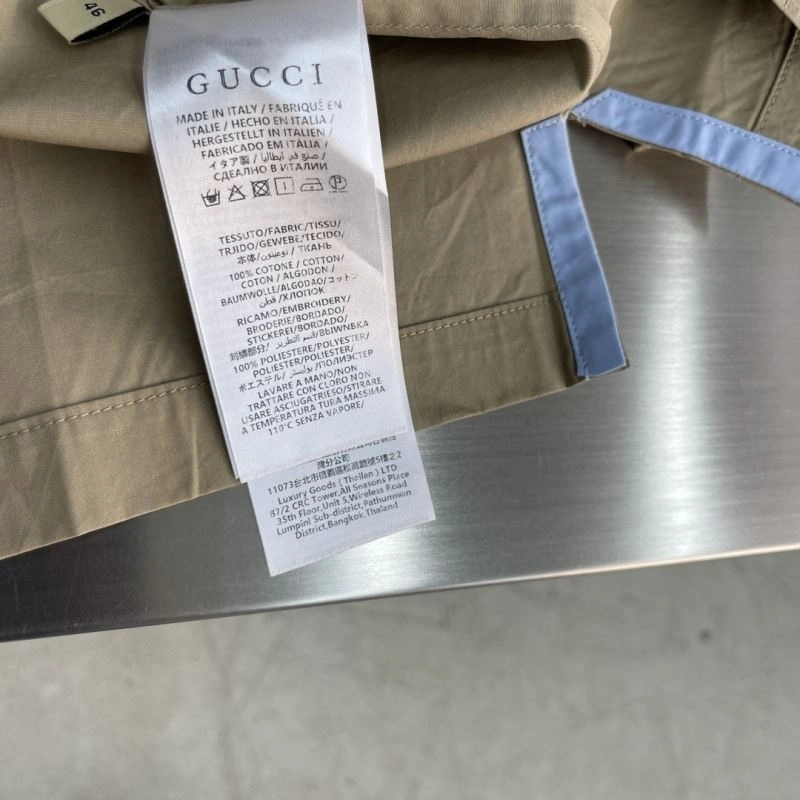 SmoothTexture Gucci Shirts 126763