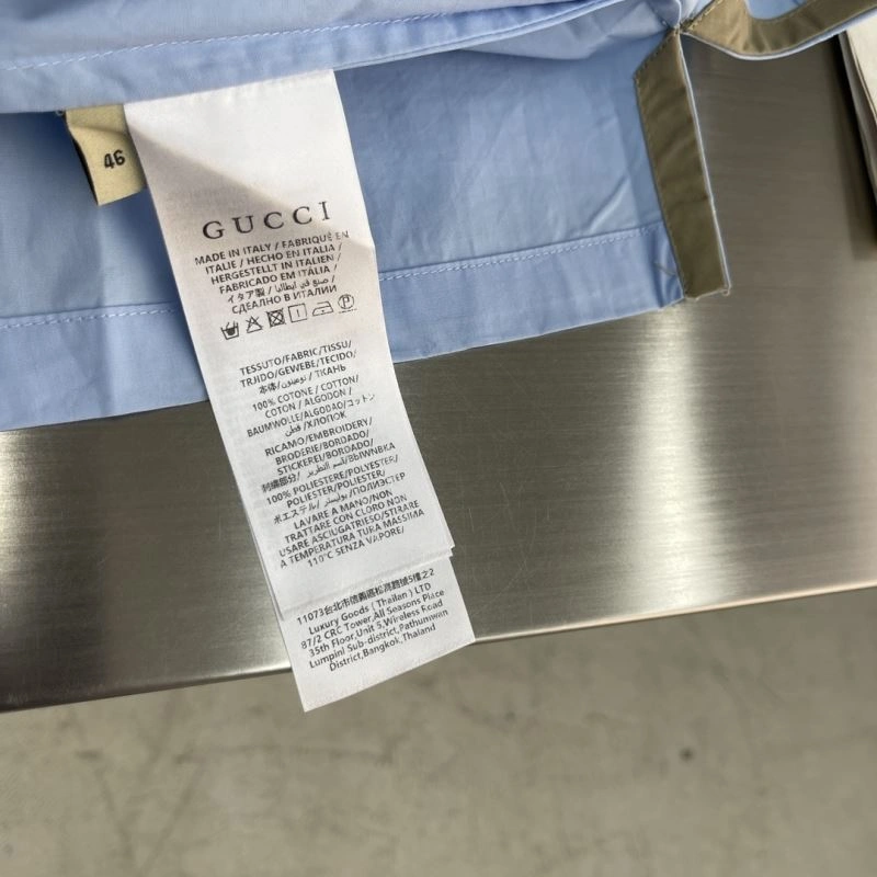Gucci Shirts TravelReady 126751