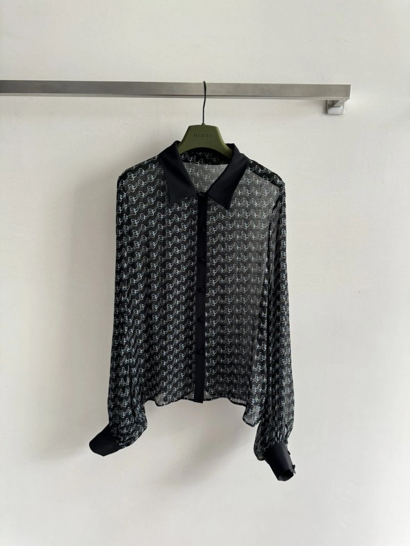 Gucci Shirts FashionForward 124831