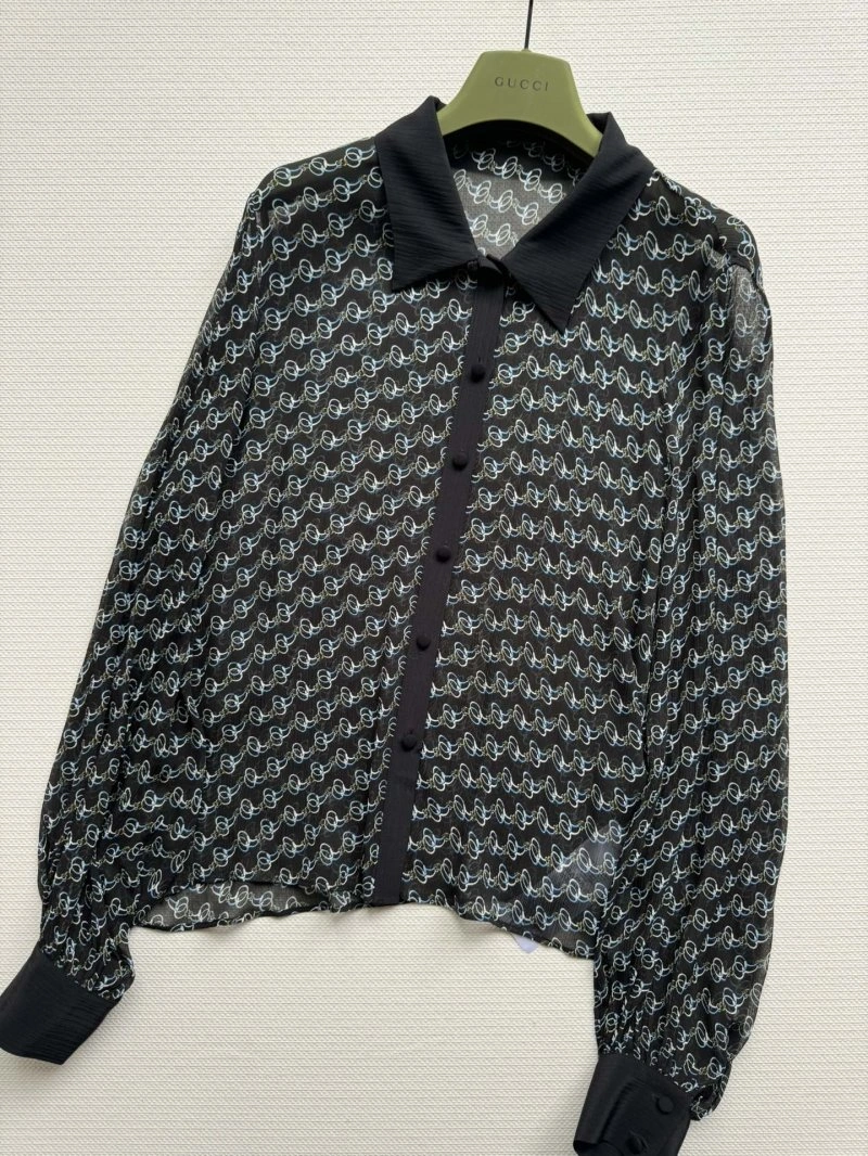 Gucci Shirts FashionForward 124831