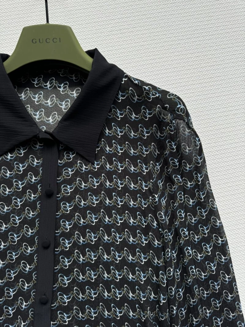 Gucci Shirts FashionForward 124831