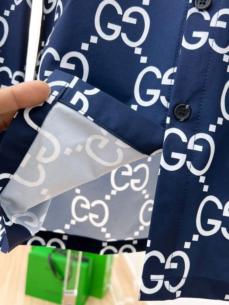 Gucci Shirts OdorResistant 126264