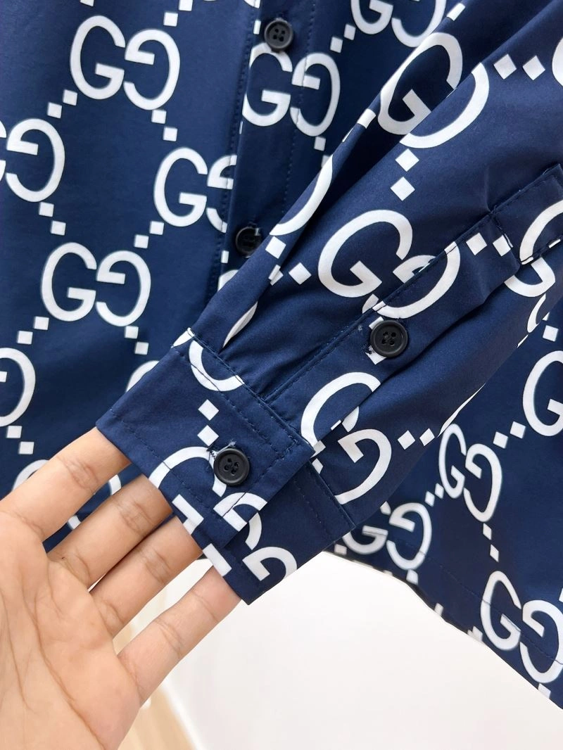 Gucci Shirts OdorResistant 126264