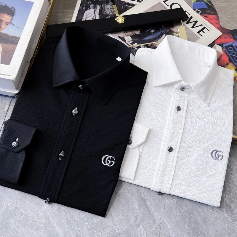 Gucci Shirts Compact 126279