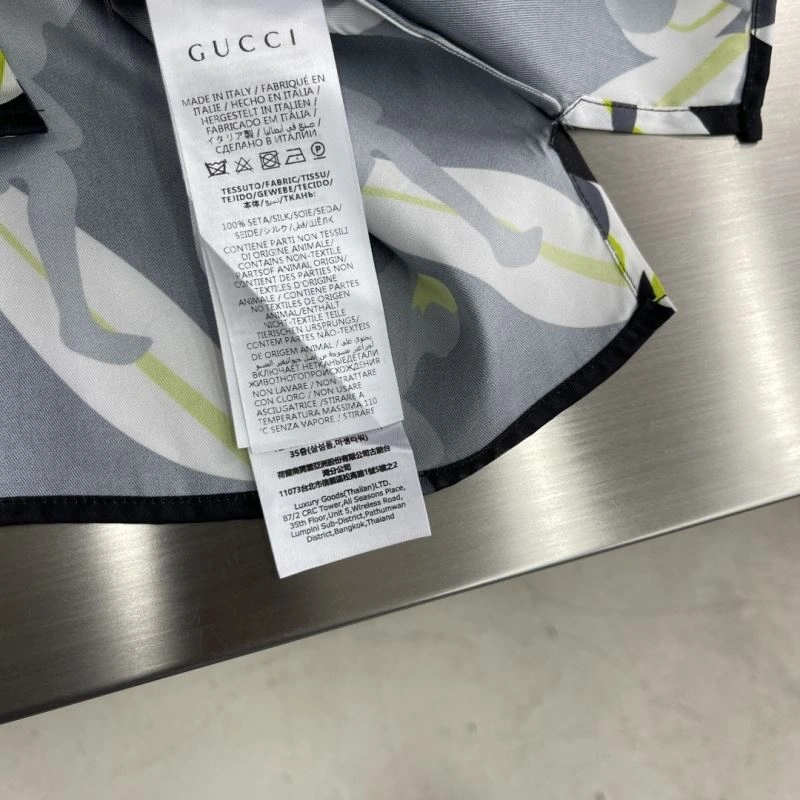 Gucci Shirts Breathable 126274
