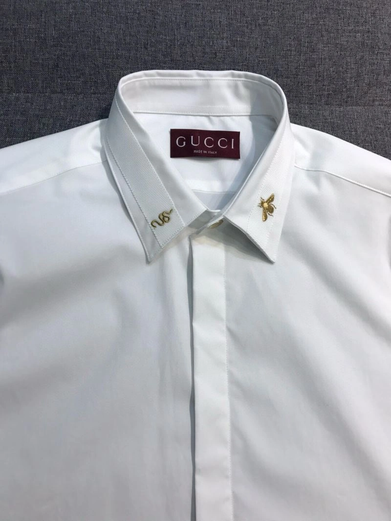 Gucci Shirts SunProtective 126275