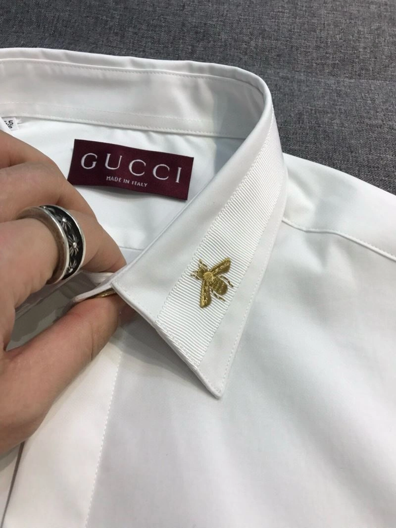 Gucci Shirts SunProtective 126275