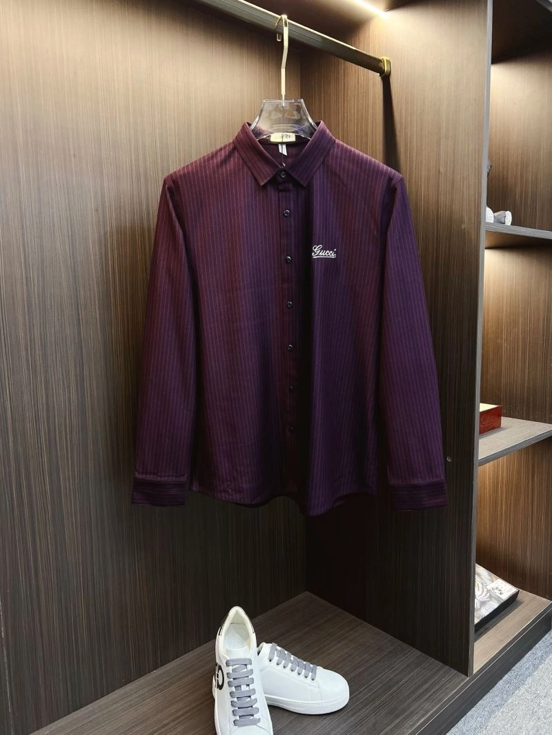 Gucci Shirts Trendy 126257