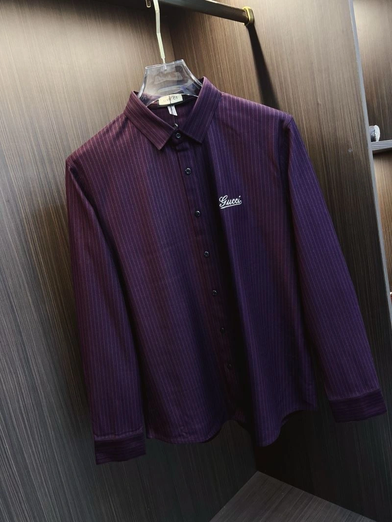 Gucci Shirts Trendy 126257