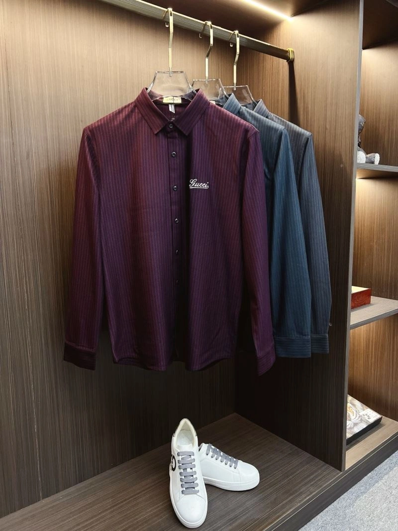 Gucci Shirts Trendy 126257