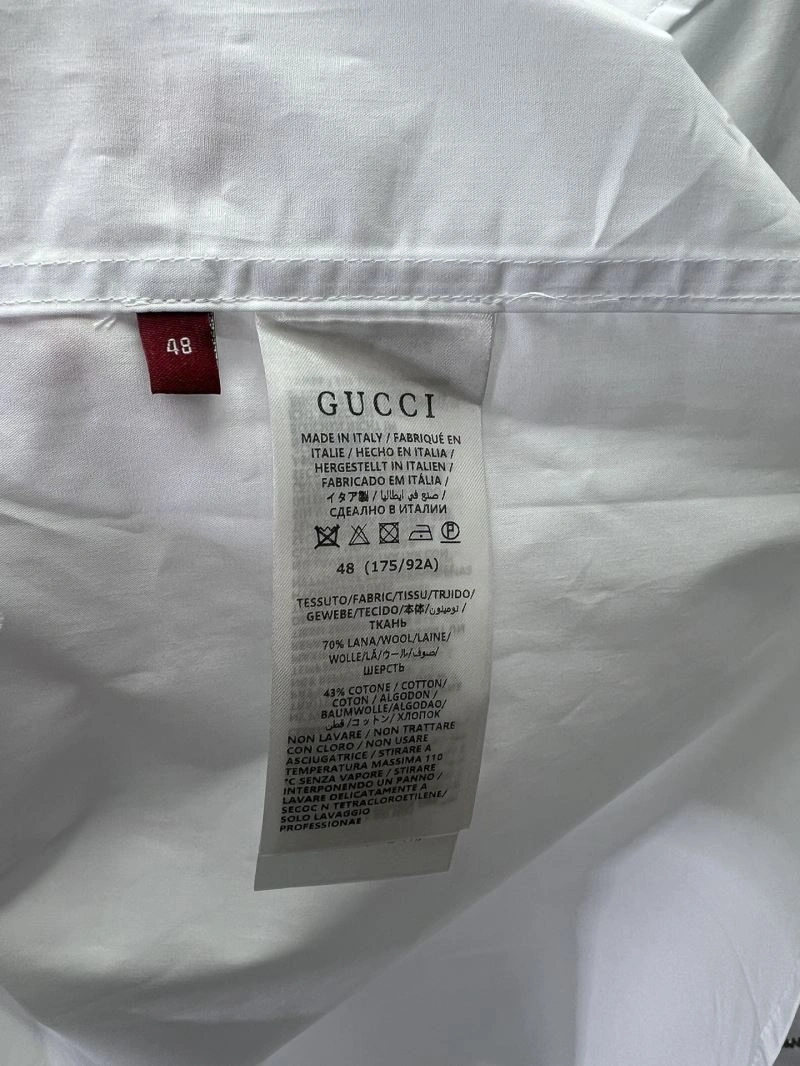 Gucci Shirts FlexibleFit 126263